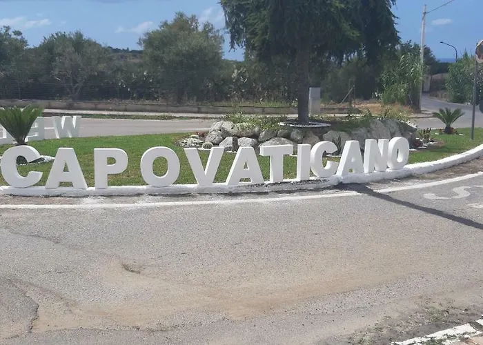 Bed and breakfast Graceland And Capo Vaticano