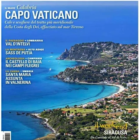 فندق مبيت وإفطار Graceland And كابو فاتيكانو