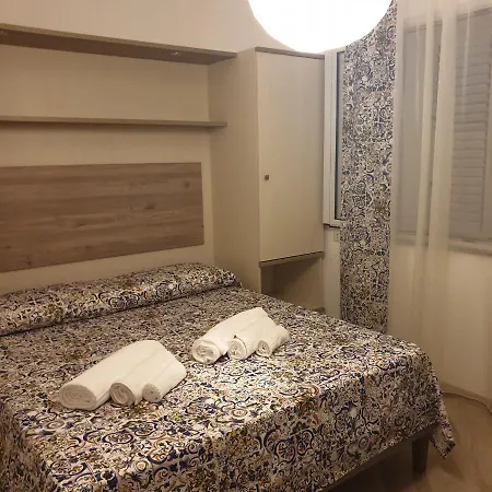 Bed & Breakfast Graceland And Capo Vaticano