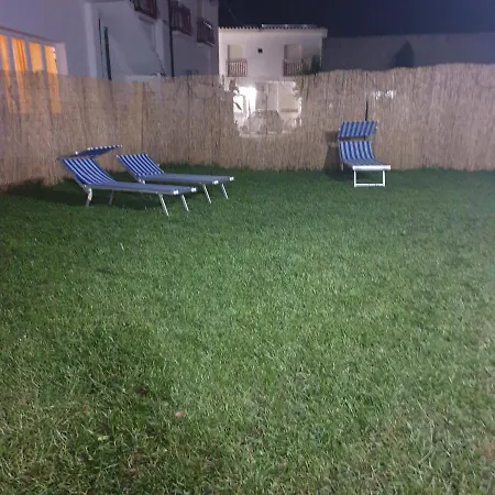 Bed & Breakfast Graceland And Capo Vaticano