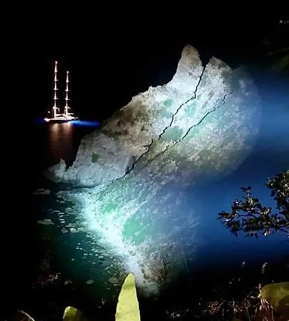 فندق مبيت وإفطار Graceland And كابو فاتيكانو