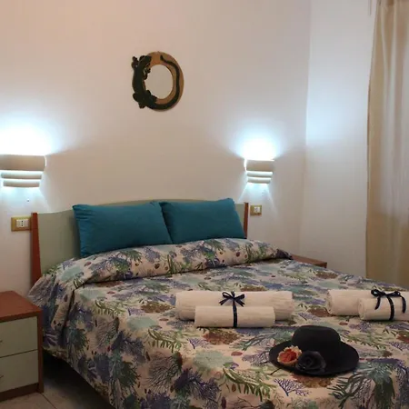Bed & Breakfast Graceland And Capo Vaticano
