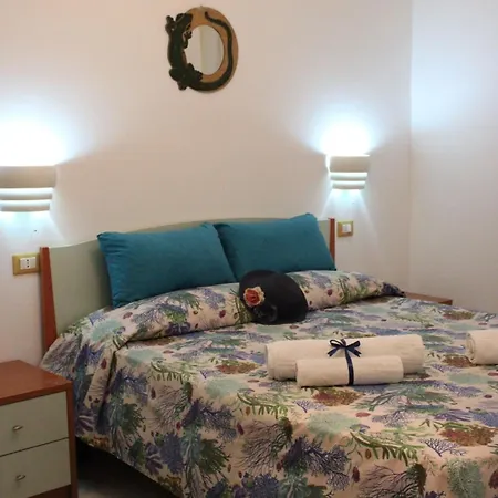 Bed & Breakfast Graceland And Capo Vaticano