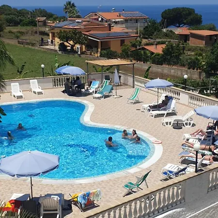 Bed & Breakfast Graceland And Capo Vaticano
