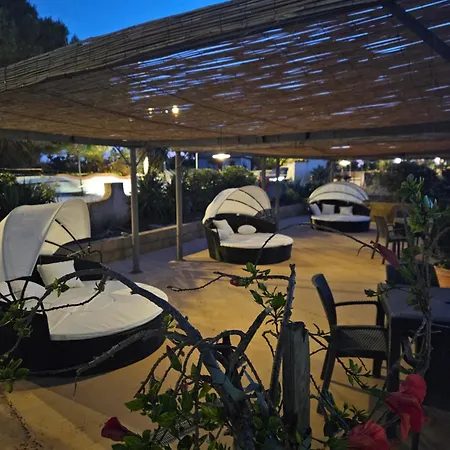 Bed & Breakfast Graceland And Capo Vaticano