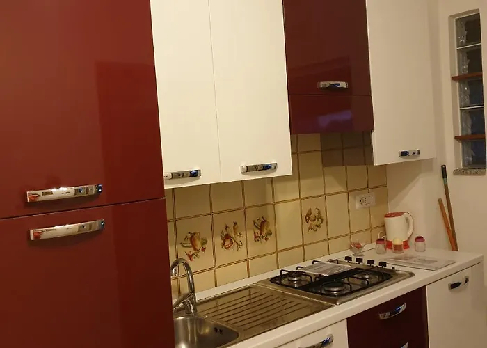 Graceland And Panzió Capo Vaticano