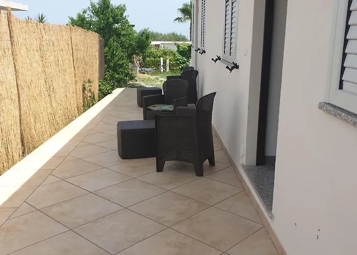 Graceland And לינה וארוחת בוקר קאפו ואטיצ'אנו