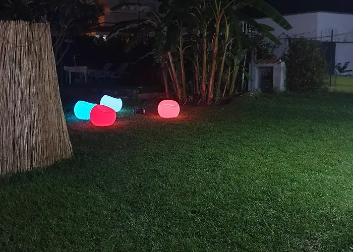 住宿加早餐酒店 Graceland And