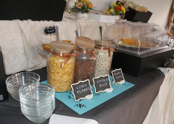 Panzió Graceland And Capo Vaticano