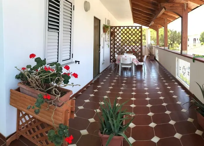 Graceland And Panzió Capo Vaticano