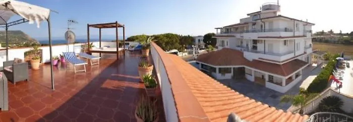 Graceland And Capo Vaticano